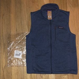 Patagonia Men’s Better Sweater Vest—Size S
